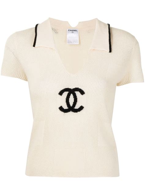 chanel shirt cheap|pre owned Chanel shirts.